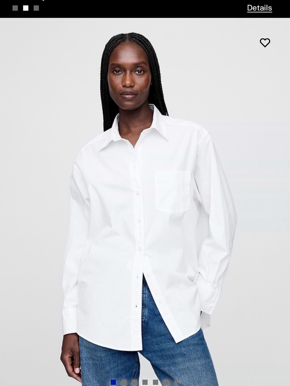 Gap Classic Button down